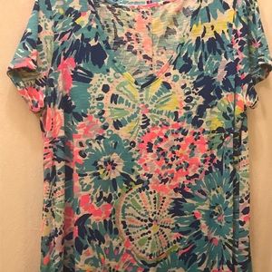 Lilly shirt dress